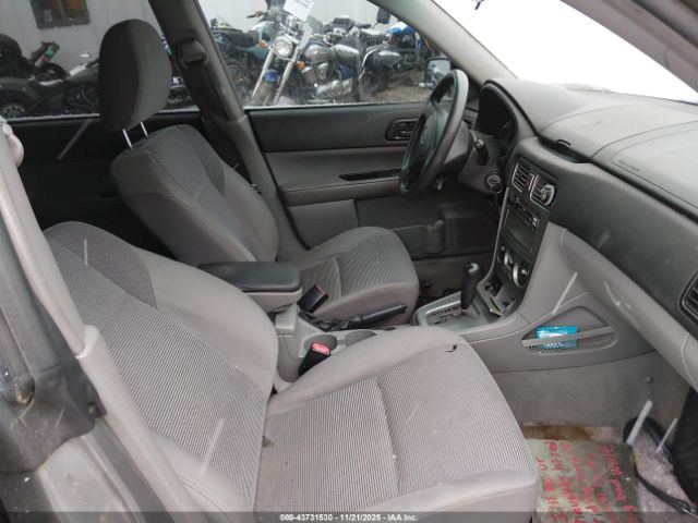 2007 SUBARU FORESTER JF1SG63697H747623 Photo 4