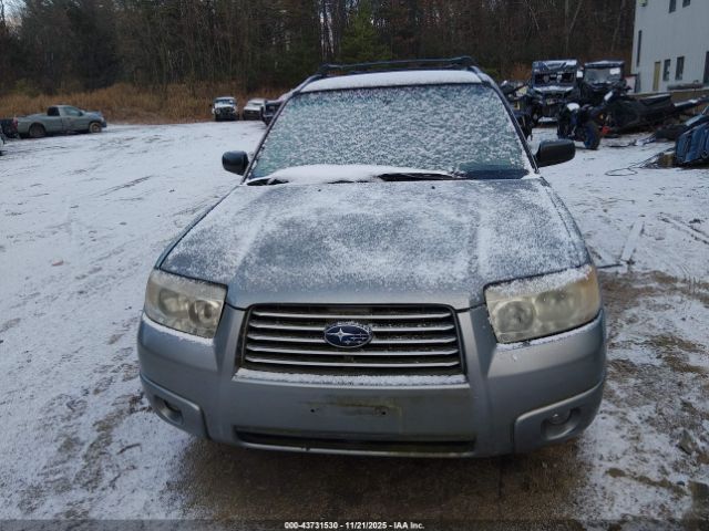 2007 SUBARU FORESTER JF1SG63697H747623 Photo 5