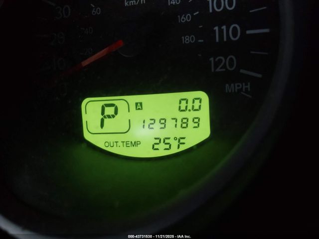 2007 SUBARU FORESTER JF1SG63697H747623 Photo 6