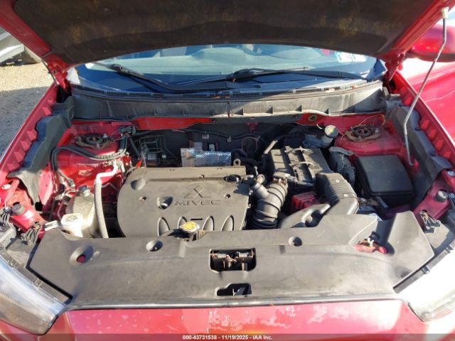 2012 MITSUBISHI OUTLANDER SPORT JA4AR4AU8CZ003810 Photo 9