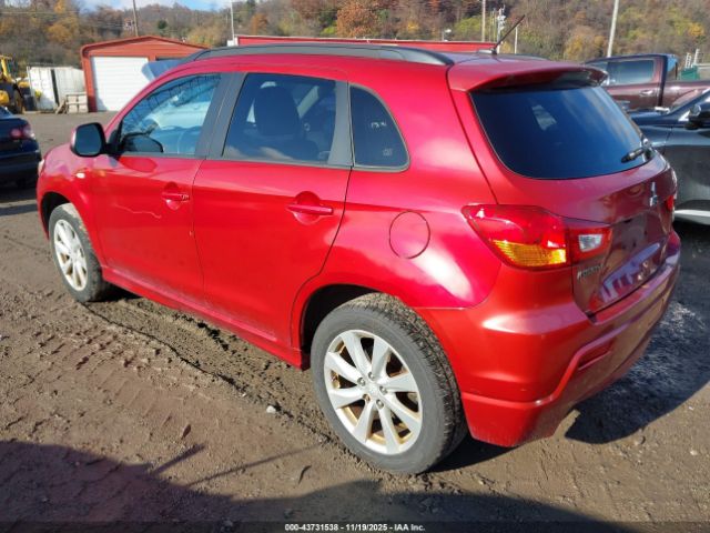 2012 MITSUBISHI OUTLANDER SPORT JA4AR4AU8CZ003810 Photo 2