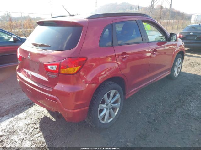 2012 MITSUBISHI OUTLANDER SPORT JA4AR4AU8CZ003810 Photo 3