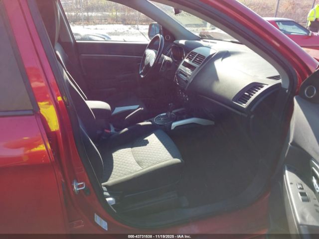 2012 MITSUBISHI OUTLANDER SPORT JA4AR4AU8CZ003810 Photo 4