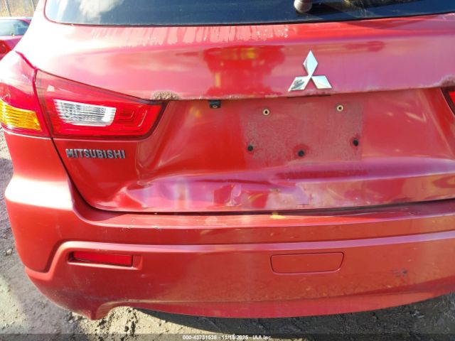 2012 MITSUBISHI OUTLANDER SPORT JA4AR4AU8CZ003810 Photo 5