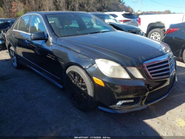 2013 MERCEDES-BENZ E 350 WDDHF5KB5DA693053