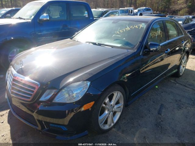 2013 MERCEDES-BENZ E 350 WDDHF5KB5DA693053 Photo 1