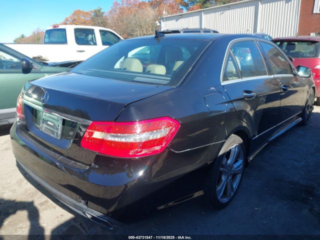 2013 MERCEDES-BENZ E 350 WDDHF5KB5DA693053 Photo 3