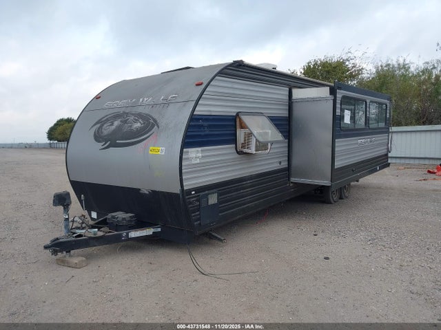 4X4TCKE29LX144467 Cherokee Other