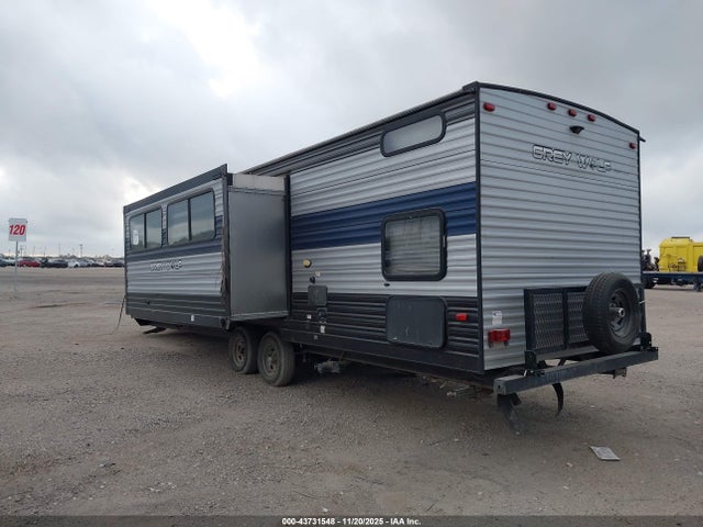 4X4TCKE29LX144467 Cherokee Other