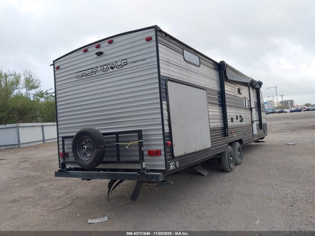 4X4TCKE29LX144467 Cherokee Other