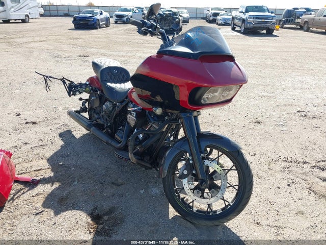 2020 HARLEY-DAVIDSON FLTRXS 1HD1KTP16LB619384