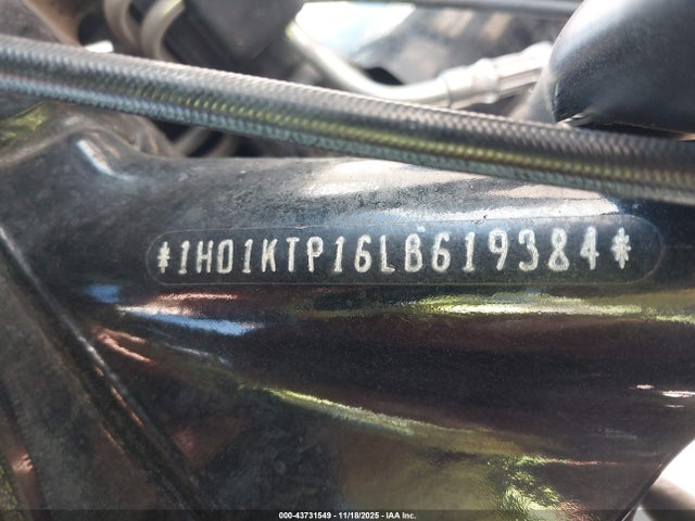 2020 HARLEY-DAVIDSON FLTRXS 1HD1KTP16LB619384 Photo 9