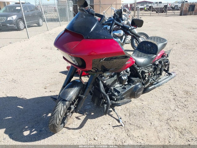 2020 HARLEY-DAVIDSON FLTRXS 1HD1KTP16LB619384 Photo 1