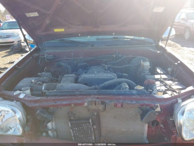 2006 TOYOTA TUNDRA 5TBDT44116S554181 Photo 9