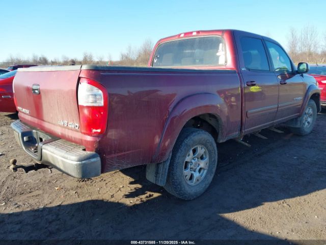 2006 TOYOTA TUNDRA 5TBDT44116S554181 Photo 3