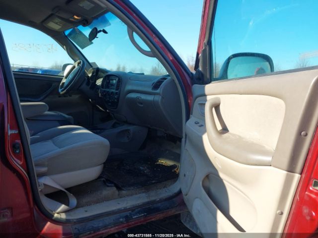 2006 TOYOTA TUNDRA 5TBDT44116S554181 Photo 4