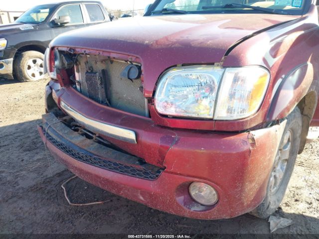2006 TOYOTA TUNDRA 5TBDT44116S554181 Photo 5