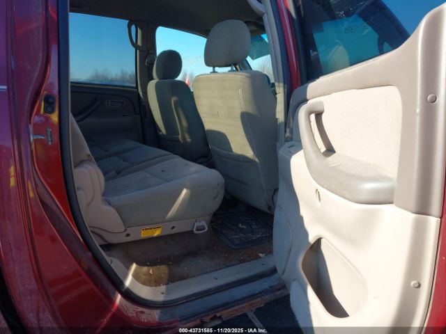 2006 TOYOTA TUNDRA 5TBDT44116S554181 Photo 7