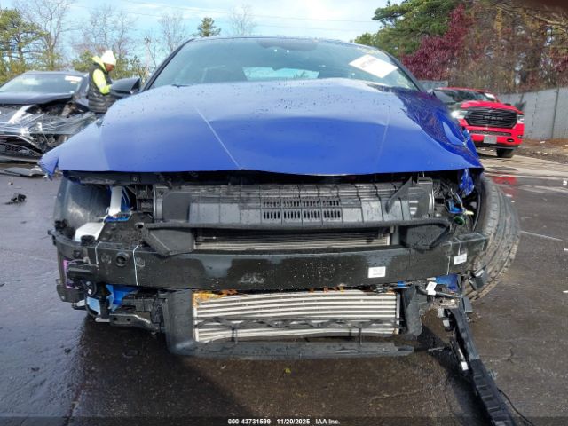 2025 HYUNDAI ELANTRA N KMHLW4DK8SU030577 Photo 5