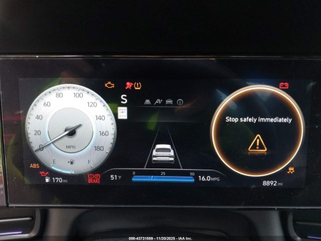 2025 HYUNDAI ELANTRA N KMHLW4DK8SU030577 Photo 6