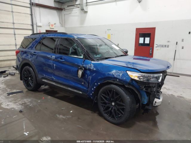 2020 FORD EXPLORER 1FMSK8DH0LGC81161