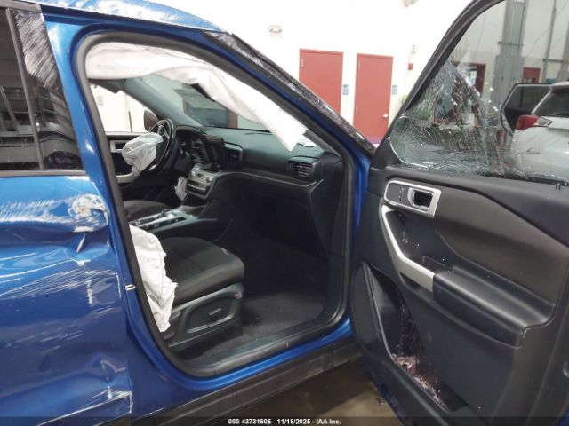 2020 FORD EXPLORER 1FMSK8DH0LGC81161 Photo 4