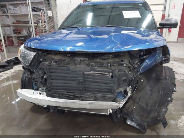 2020 FORD EXPLORER 1FMSK8DH0LGC81161 Photo 5