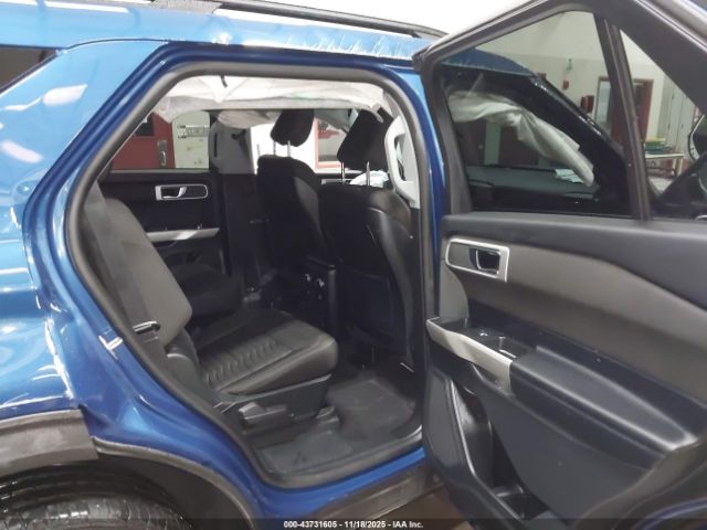2020 FORD EXPLORER 1FMSK8DH0LGC81161 Photo 7