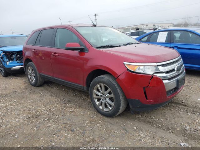 2014 FORD EDGE 2FMDK4JC2EBA09490