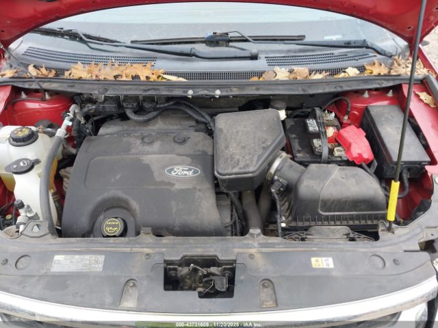 2014 FORD EDGE 2FMDK4JC2EBA09490 Photo 9