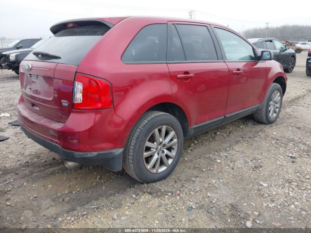 2014 FORD EDGE 2FMDK4JC2EBA09490 Photo 3