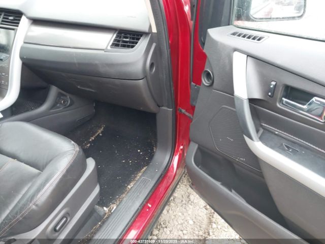 2014 FORD EDGE 2FMDK4JC2EBA09490 Photo 4