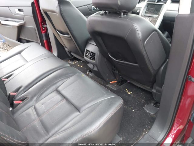 2014 FORD EDGE 2FMDK4JC2EBA09490 Photo 7