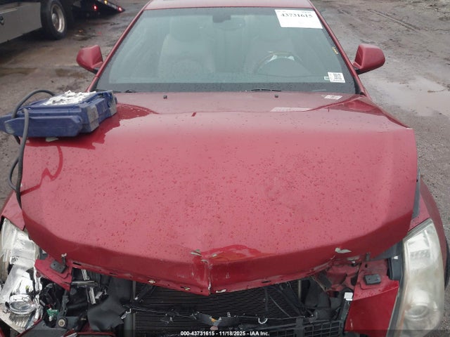 2012 CADILLAC CTS 1G6DS1E38C0107339 Photo 9