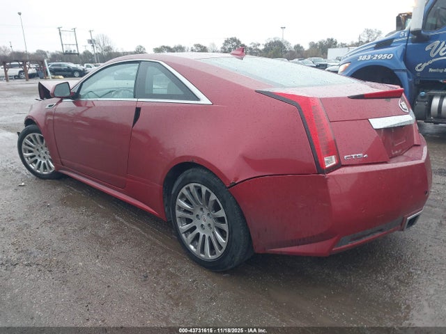 2012 CADILLAC CTS 1G6DS1E38C0107339 Photo 2