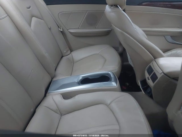 2012 CADILLAC CTS 1G6DS1E38C0107339 Photo 7
