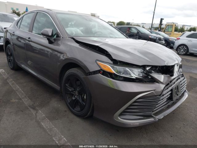 2023 TOYOTA CAMRY 4T1R11AK5PU801161
