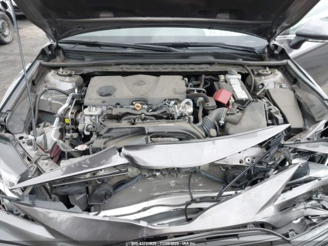 2023 TOYOTA CAMRY 4T1R11AK5PU801161 Photo 9