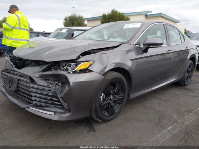 2023 TOYOTA CAMRY 4T1R11AK5PU801161 Photo 1
