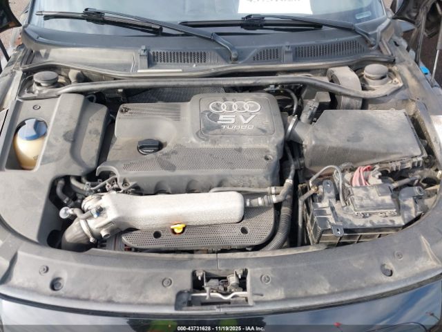 2001 AUDI TT TRUTX28N311026761 Photo 9