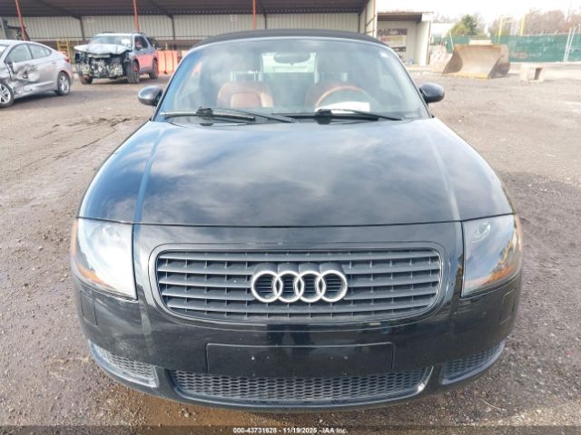 2001 AUDI TT TRUTX28N311026761 Photo 5