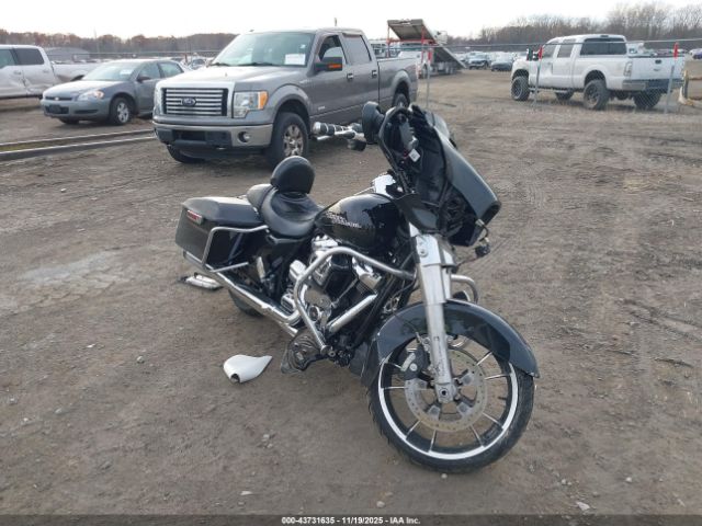 2020 HARLEY-DAVIDSON FLHX 1HD1KBC19LB663766