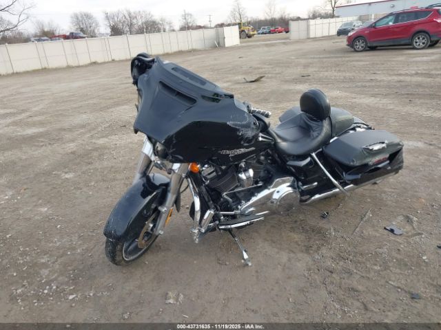 2020 HARLEY-DAVIDSON FLHX 1HD1KBC19LB663766 Photo 1