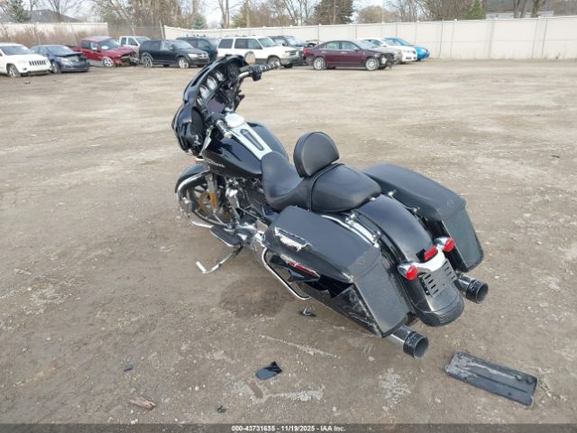 2020 HARLEY-DAVIDSON FLHX 1HD1KBC19LB663766 Photo 2