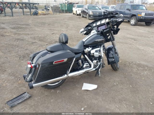 2020 HARLEY-DAVIDSON FLHX 1HD1KBC19LB663766 Photo 3