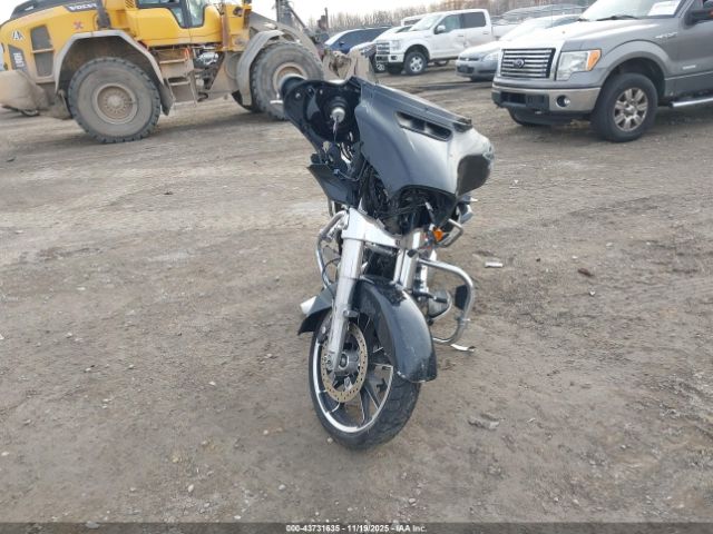 2020 HARLEY-DAVIDSON FLHX 1HD1KBC19LB663766 Photo 4