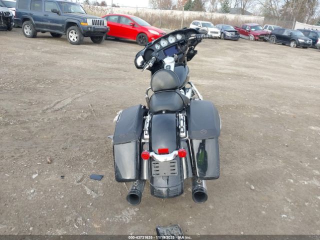 2020 HARLEY-DAVIDSON FLHX 1HD1KBC19LB663766 Photo 5