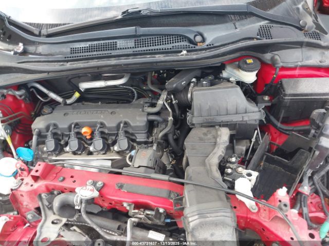 2019 HONDA HR-V 3CZRU5H17KG705442 Photo 9