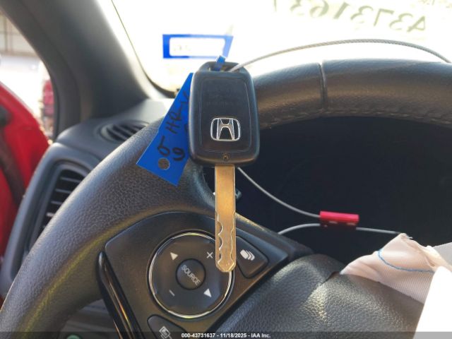 2019 HONDA HR-V 3CZRU5H17KG705442 Photo 10