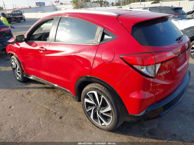 2019 HONDA HR-V 3CZRU5H17KG705442 Photo 2